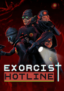 Exorcist Hotline poster