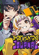 Ghost Hunting Journal poster