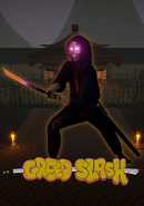 Greed Slash poster