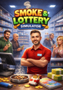 Smoke & Lottery Simulator poster
