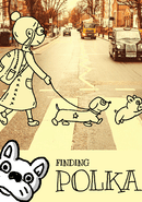 Finding Polka poster