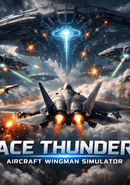Ace Thunder: Aircraft Wingman Simulator poster