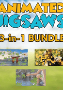 3-in-1 Animated Jigsaws Bundle