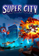 Super City poster