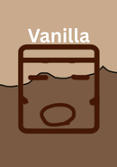 Vanilla poster
