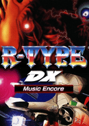 R-Type DX: Music Encore poster