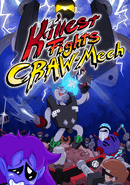 Killest Fights Craw-Mech poster