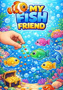 My Fish Friend poster