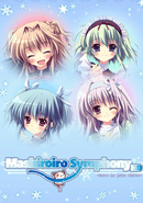 Mashiroiro Symphony HD: Love is Pure White