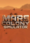 Mars Colony Simulator poster