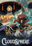 Cloudsphere poster