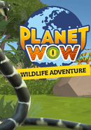 Planet Wow Wildlife Adventure poster