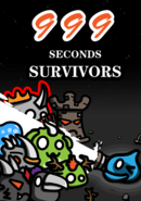 999Seconds!Survivors poster