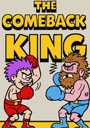 The Comeback King poster