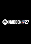 Madden NFL 27 poster
