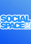 Social Space poster