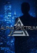 Alpha Spectrum poster