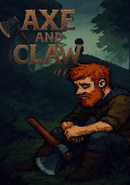 Axe And Claw poster