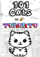 101 Cats in Toronto