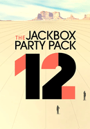 The Jackbox Party Pack 12 poster