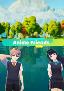 Anime Friends poster
