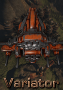 Variator