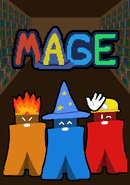 MAGE poster