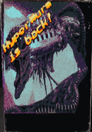 Hyperwurm Is Back!