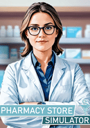 Pharmacy Store Simulator poster