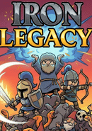 Iron Legacy poster