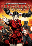 Command & Conquer: Red Alert 3 - Uprising poster