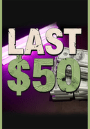 Last $50 poster