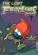 The Lost Froglins poster
