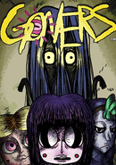 Goners poster