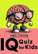 Logic Training IQ Quiz for Kids