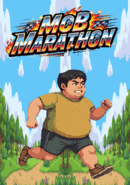Mob Marathon poster