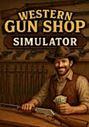 Western Gun Shop Simulator poster