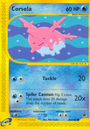 Diving Corsola