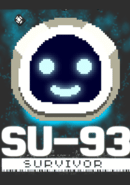 SU-93 Survivor poster