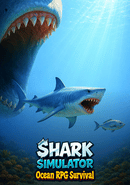Shark Simulator: Ocean RPG Survival