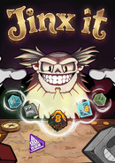 Jinx it poster