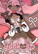 Junko's Part Time Job !! poster