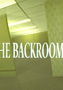 The Backrooms poster