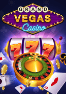 Grand Vegas Casino poster