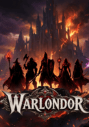 Warlondor poster