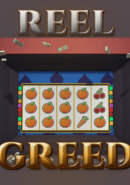 Reel Greed poster