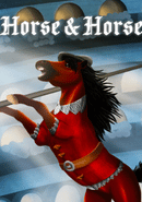 Horse & Horse poster