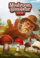 Mushroom Simulator Co-op poster