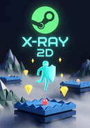 X-Ray 2D poster