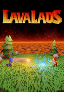 Lavalads poster